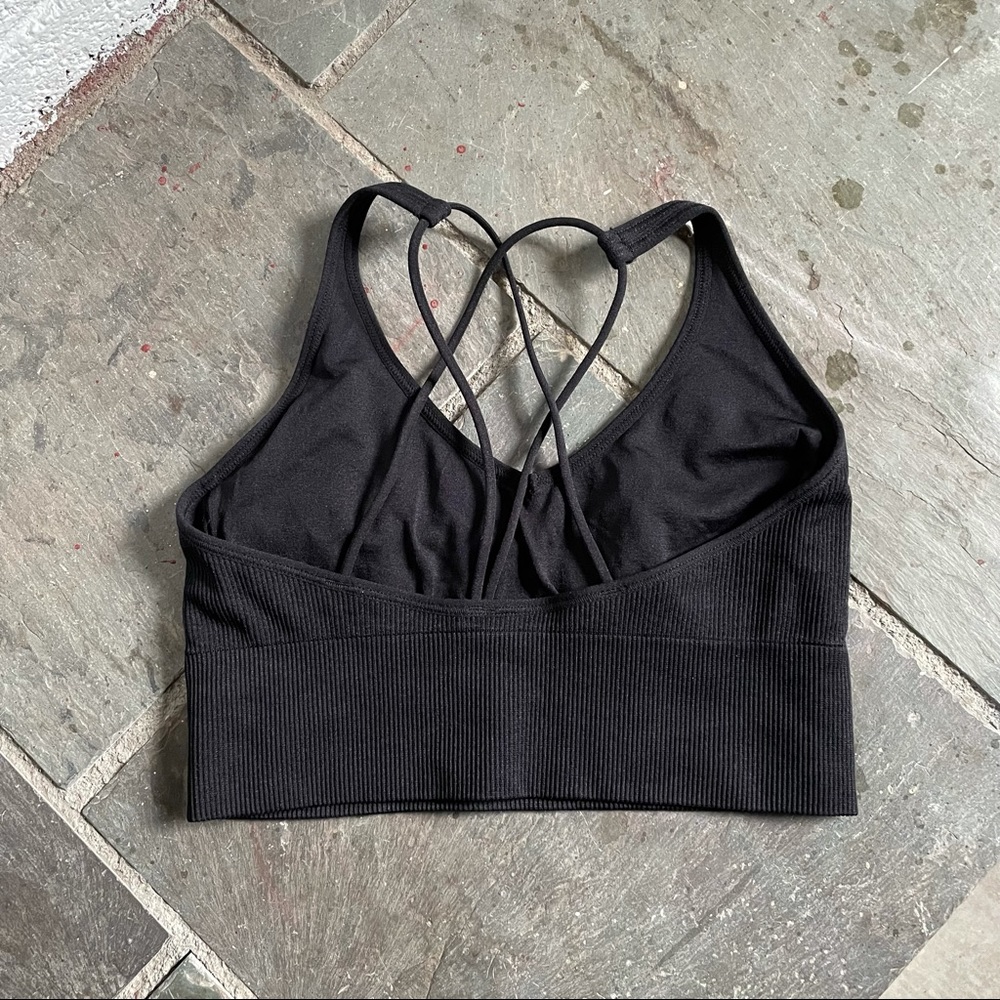 Puma longline sports bra - Picture 2 of 3